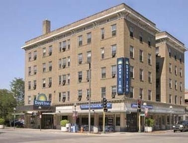 Days Inn Rochester Downtown0