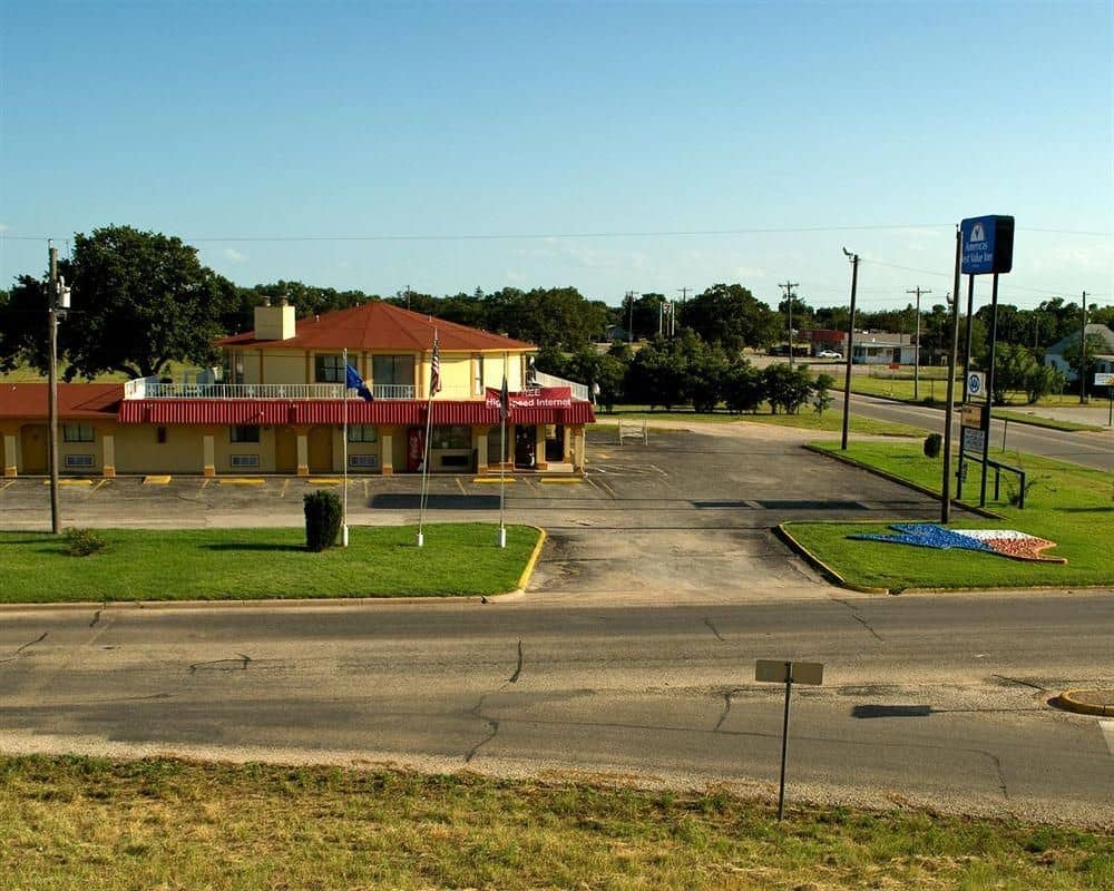 AMERICAS BEST VALUE INN AMERICAS BEST VALUE INN