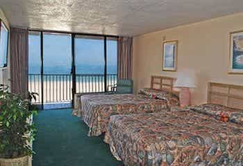 Island Inn Beach Resort
