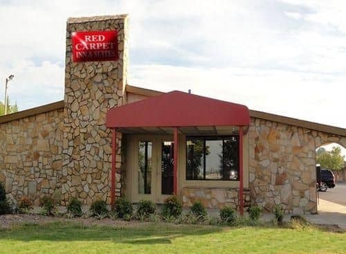 Red Carpet Inn & Suites Red Carpet Inn & Suites
