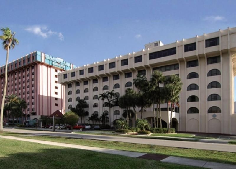 Clarion Inn Hotel and Suites Miami Airport0