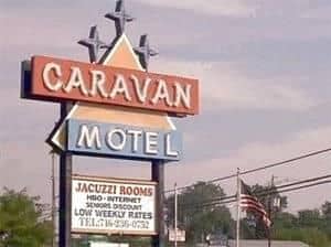 Caravan Motel Caravan Motel