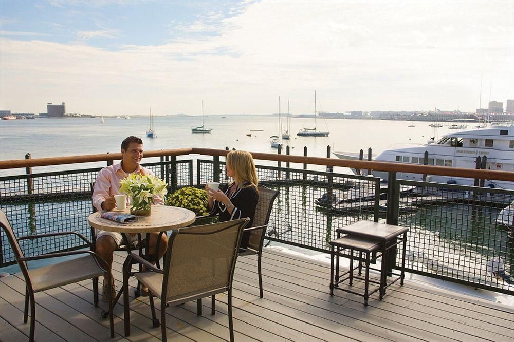 Boston Yacht Haven Inn & Marina4