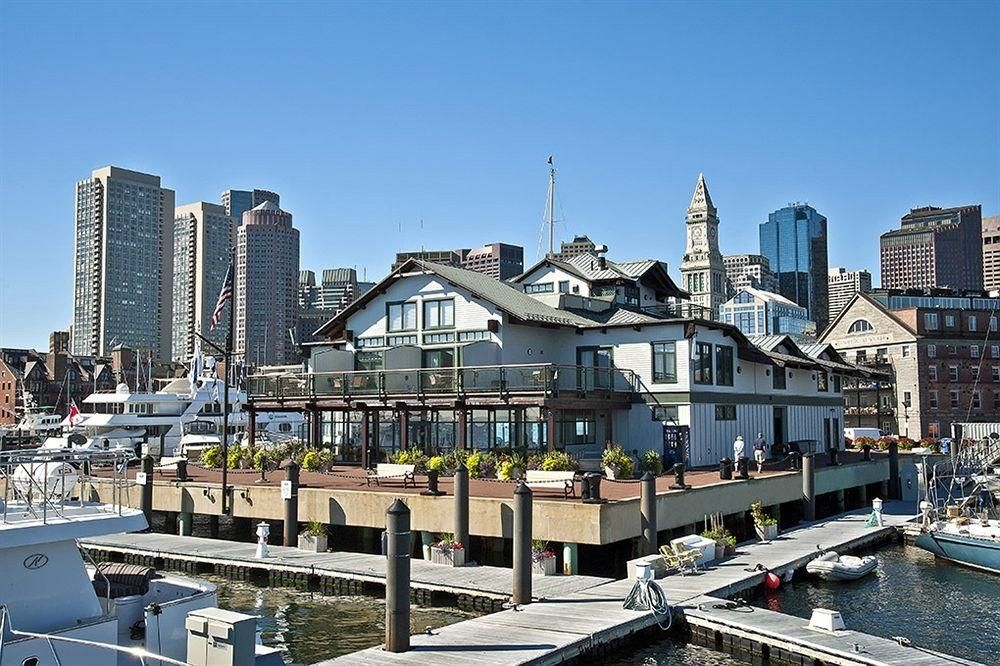 Boston Yacht Haven Inn & Marina3