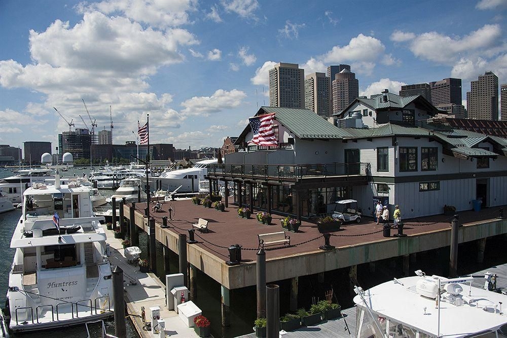 Boston Yacht Haven Inn & Marina2