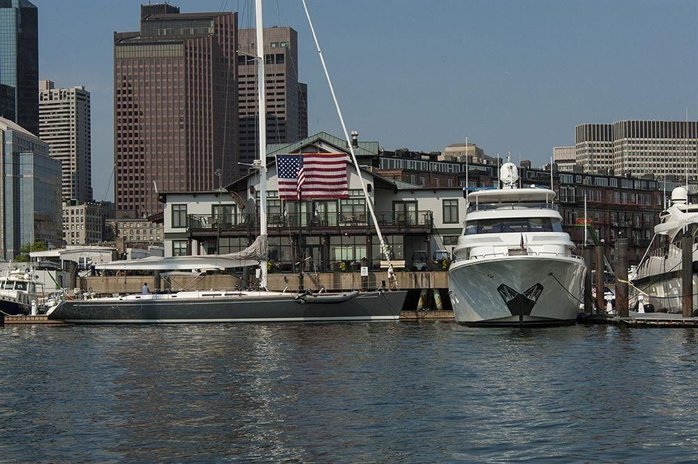 Boston Yacht Haven Inn & Marina1