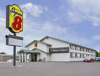 SUPER 8 SPENCER SUPER 8 SPENCER