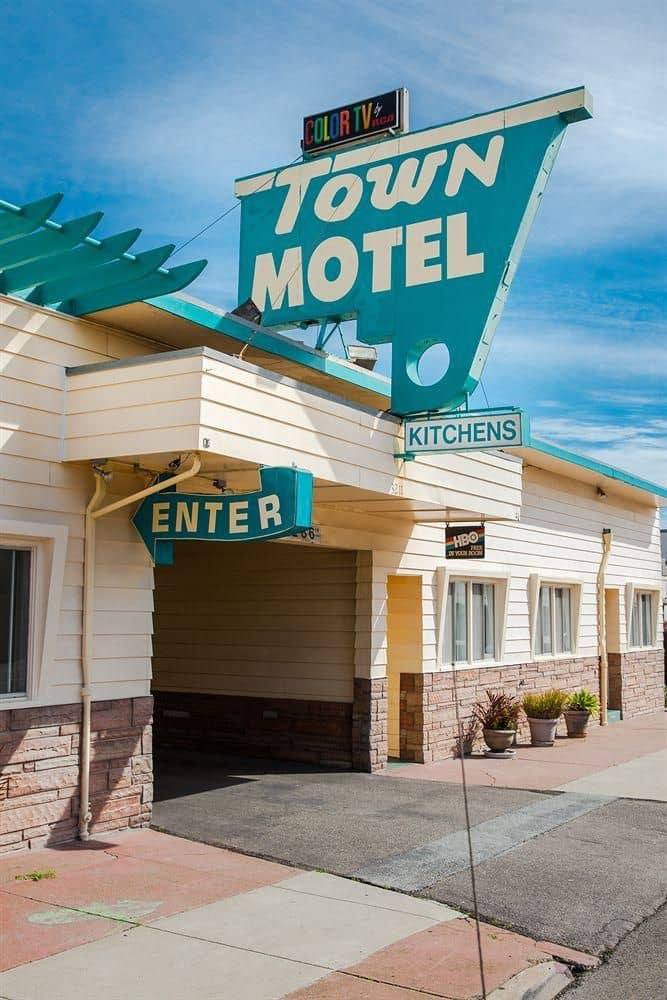 Town Motel Town Motel