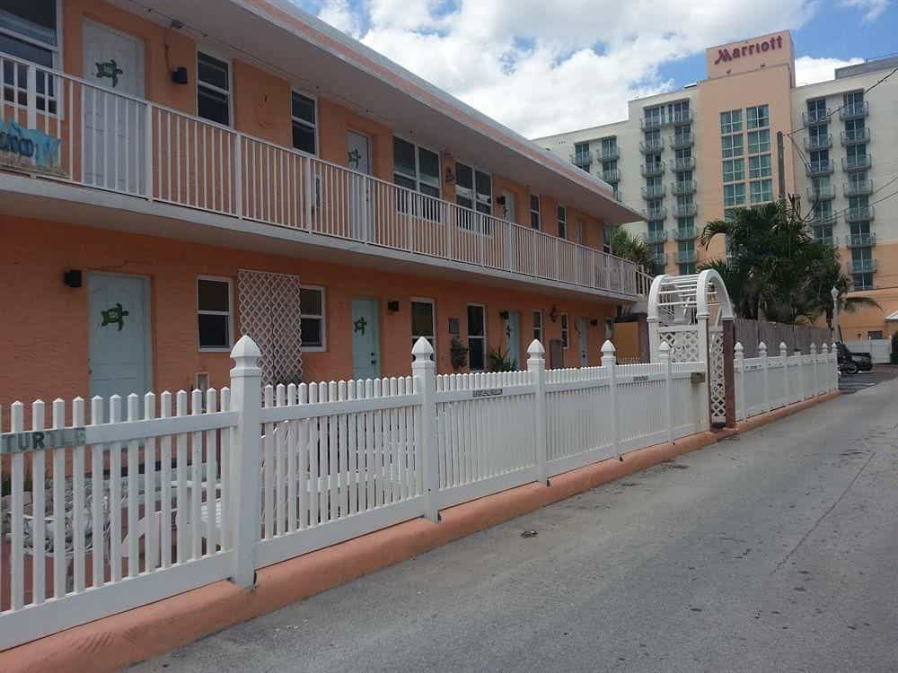 Sea Turtle Resort Hollywood Beach