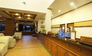 ป่าตอง บีช ลอดจ์ (Patong Beach Lodge)1
