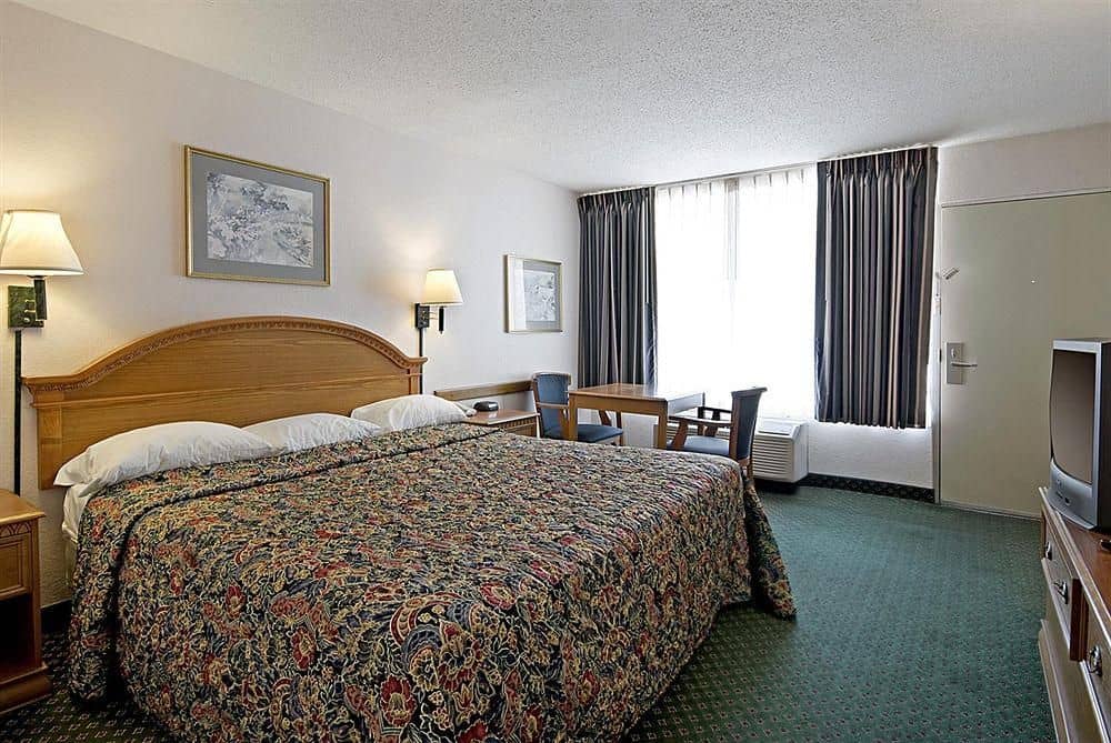 AMERICAS BEST VALUE INN AMERICAS BEST VALUE INN