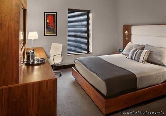 St Paul Hotel Wooster St Paul Hotel Wooster