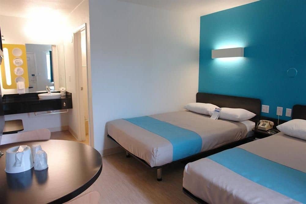 Motel 6 Galveston Motel 6 Galveston