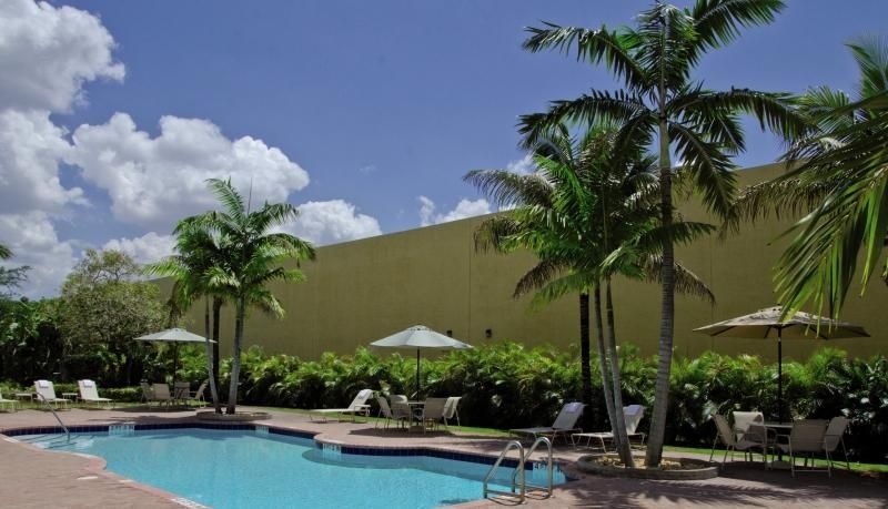 Best Western Plus Miami Airport West Inn and Suites0