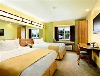 ไมโครเทล อินน์ แอนด์ สวีท บาย วินด์แฮม จอห์นส์ทาวน์ (Microtel Inn & Suites by Wyndham Johnstown)4