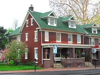A Sentimental Journey B&B2