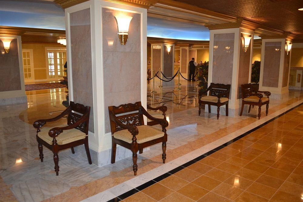 The Claridge Hotel0