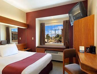 Microtel Corpus Christi/Aransas Pass TX1