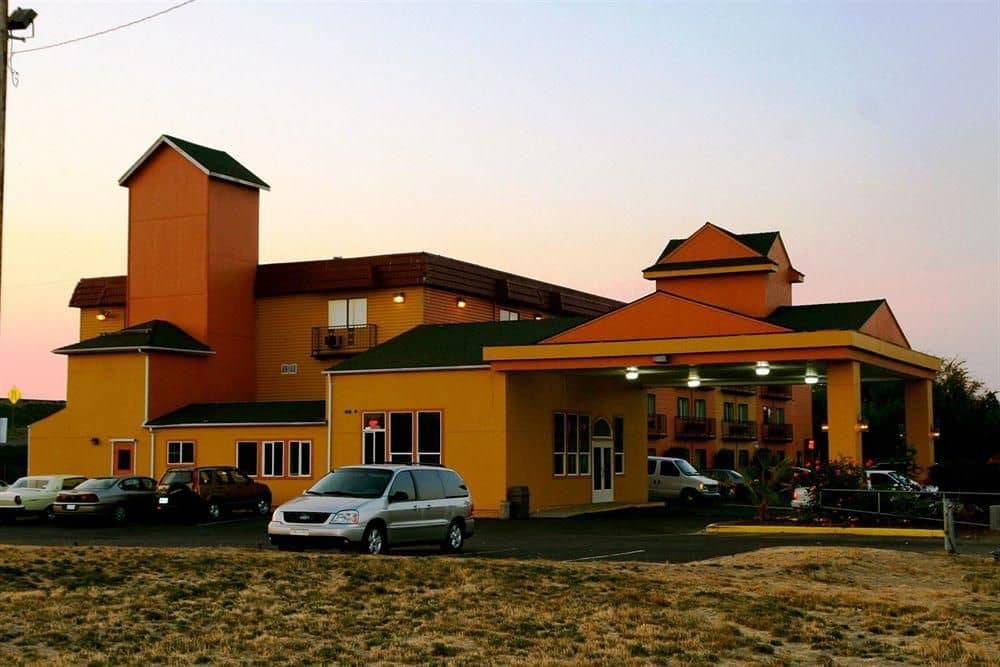 AMERICAS BEST VALUE INN SALEM AMERICAS BEST VALUE INN SALEM