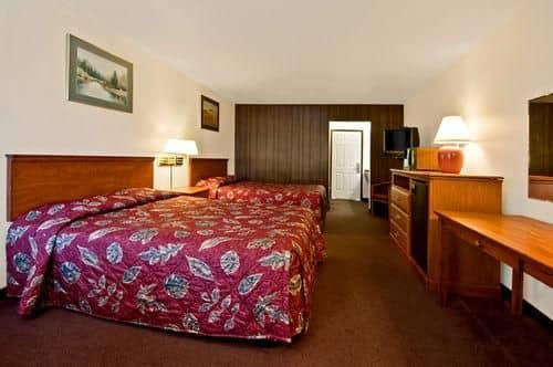 AMERICAS BEST VALUE INN AMERICAS BEST VALUE INN