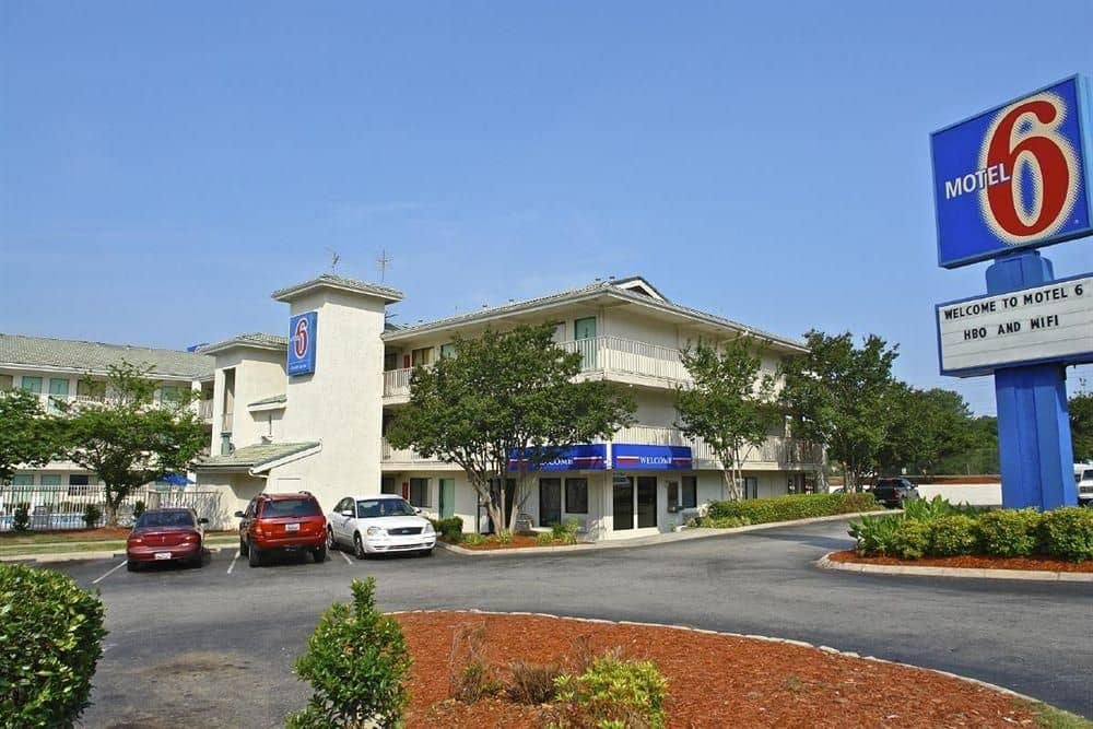 Motel 6 Columbia West Motel 6 Columbia West