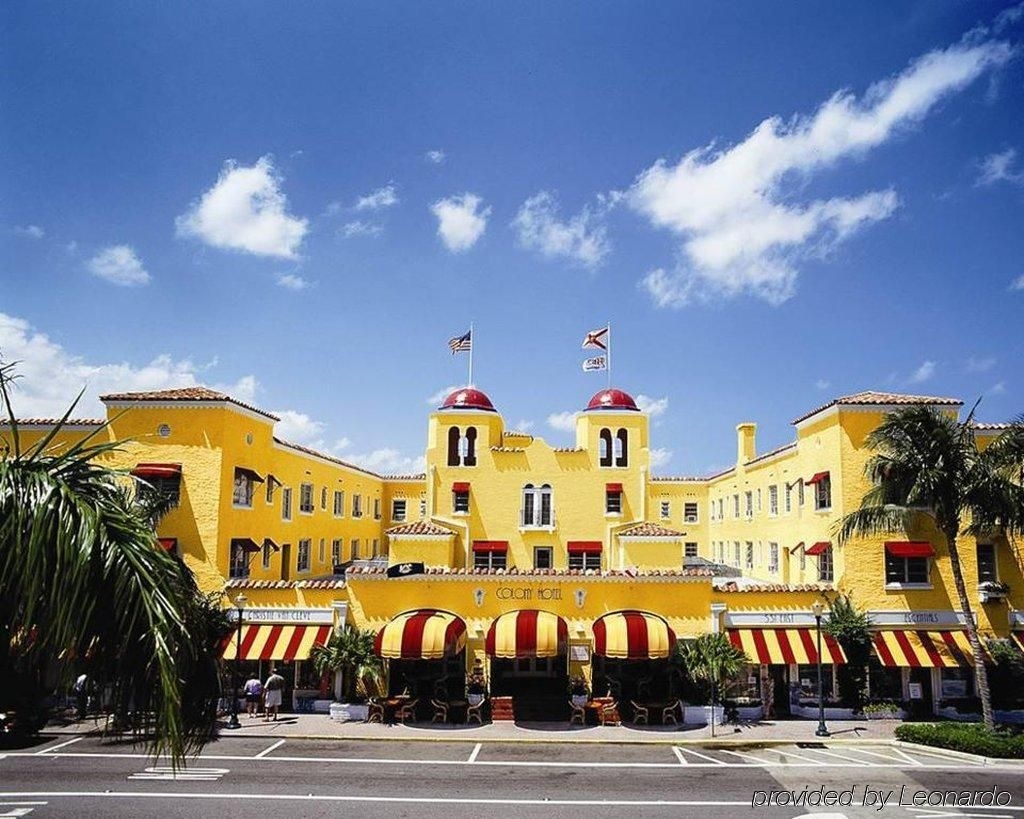 Colony Hotel & Caba4
