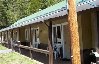 White Chief Mountain Lodge1