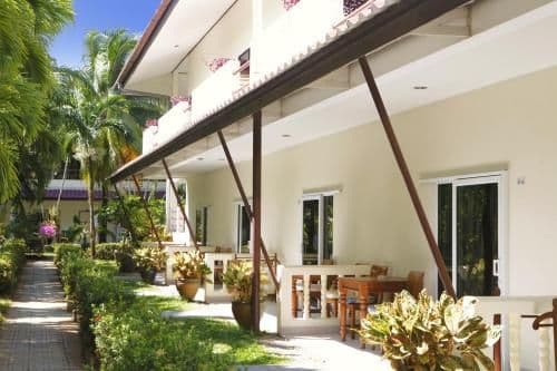 Deluxe Double Room with Pool View