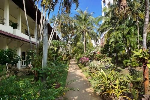 โรงแรมป่าตอง พาเลซ (Patong Palace Hotel)4