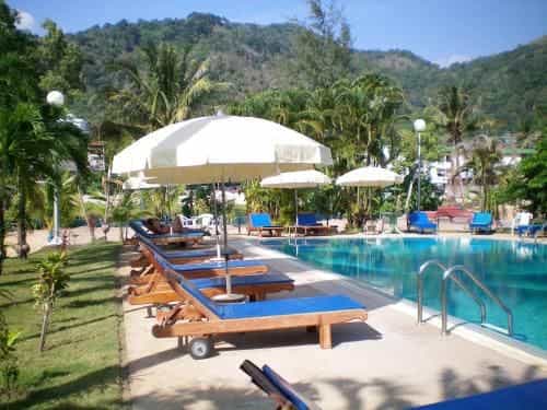 Patong Palace Hotel Patong Palace Hotel