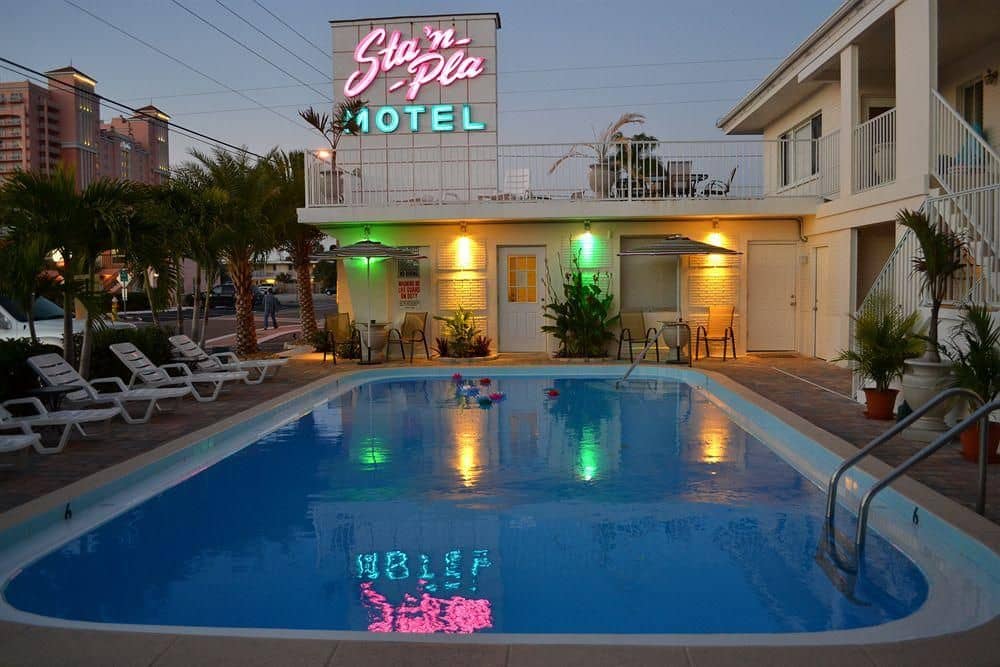 Sta 'n Pla Motel Sta 'n Pla Motel