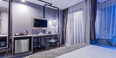 มาซิ ดีไซเนอร์ โฮเทล บาย กาลิมา (Mazi Design Hotel By Kalima)2