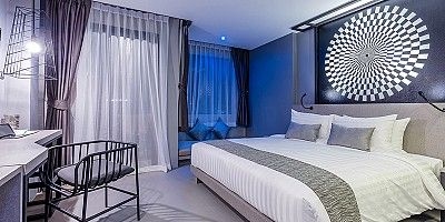 มาซิ ดีไซเนอร์ โฮเทล บาย กาลิมา (Mazi Design Hotel By Kalima)4