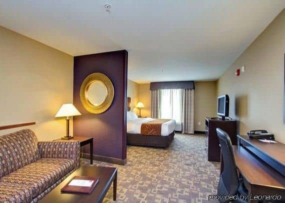 Comfort Suites Whitsett Comfort Suites Whitsett