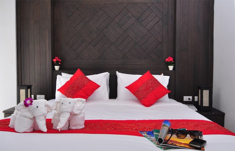 โรงแรมป่าตอง ปริ๊นเซส (Patong Princess Hotel)0