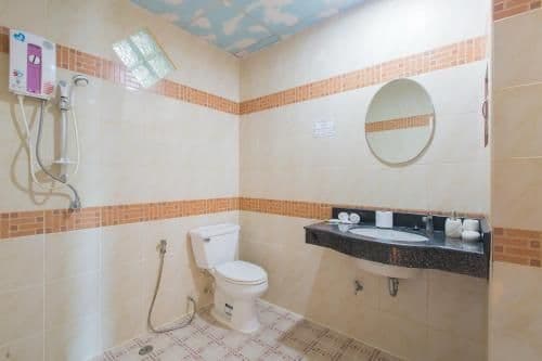 Apartment with Balcony (3 Adults)