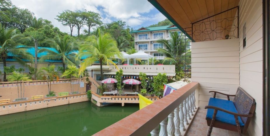 ป่าตองไร่ร่มเย็นรีสอร์ต (Patong Rai Rom Yen Resort)0