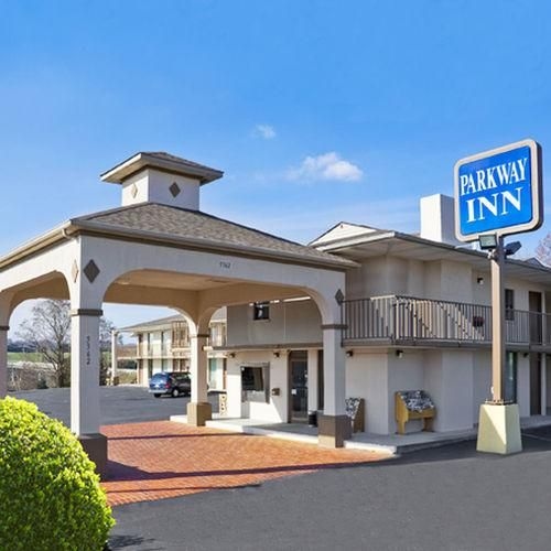 Parkway Inn Morristown1