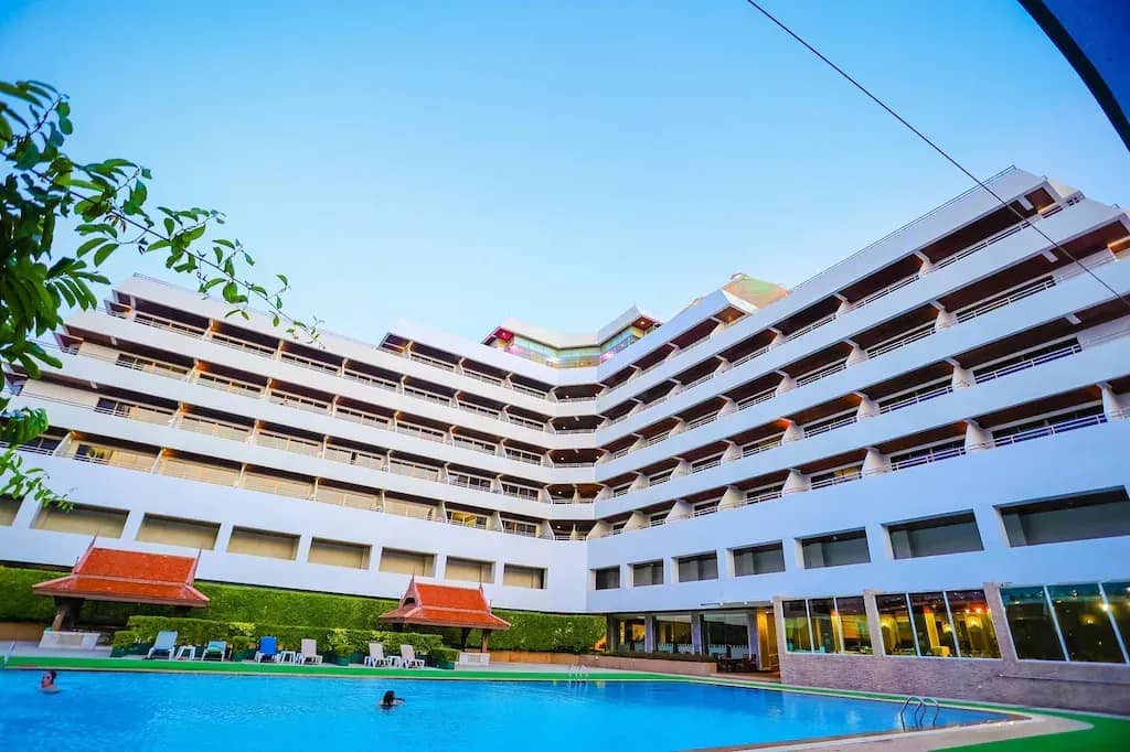 Patong Resort Hotel Patong Resort Hotel