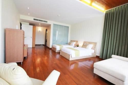Executive One-Bedroom Suite
