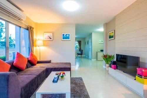 Three-Bedroom Villa