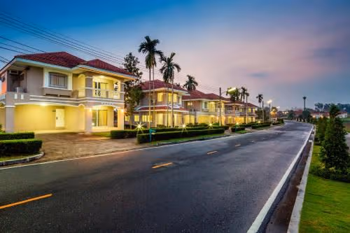 Three-Bedroom Villa