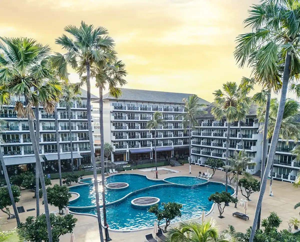 Pattawia Resort & Spa Hua Hin Pattawia Resort & Spa Hua Hin