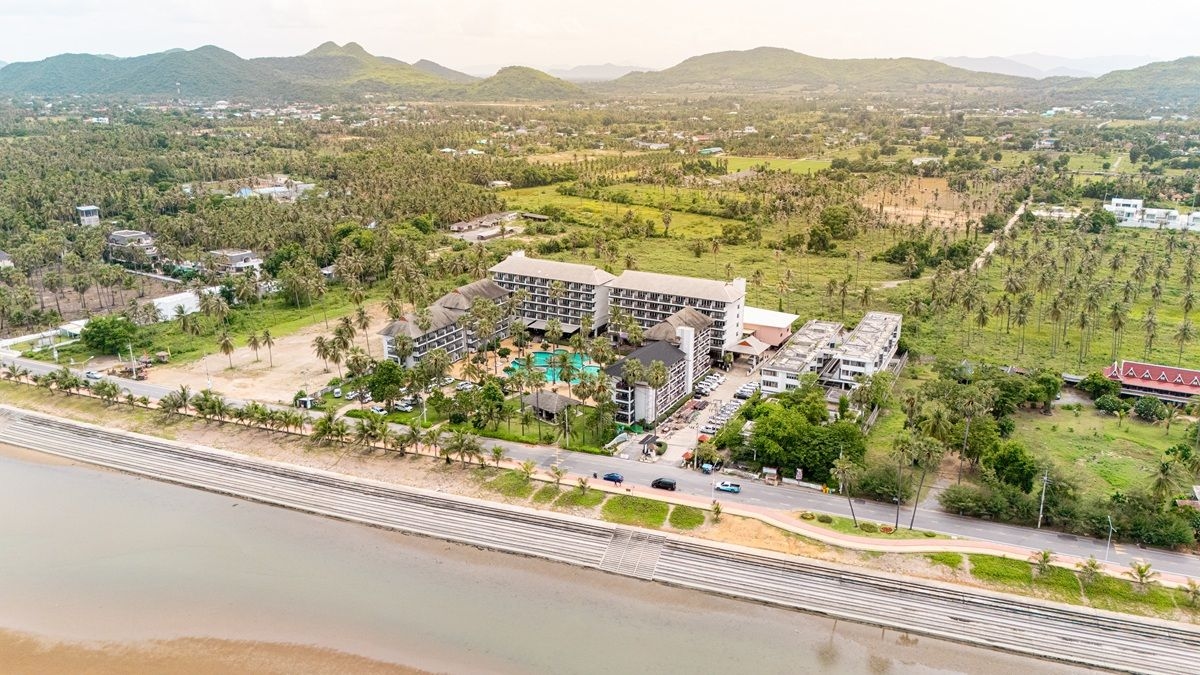 ปัตตาเวีย รีสอร์ท แอนด์ สปา หัวหิน (Pattawia Resort & Spa Hua Hin)1
