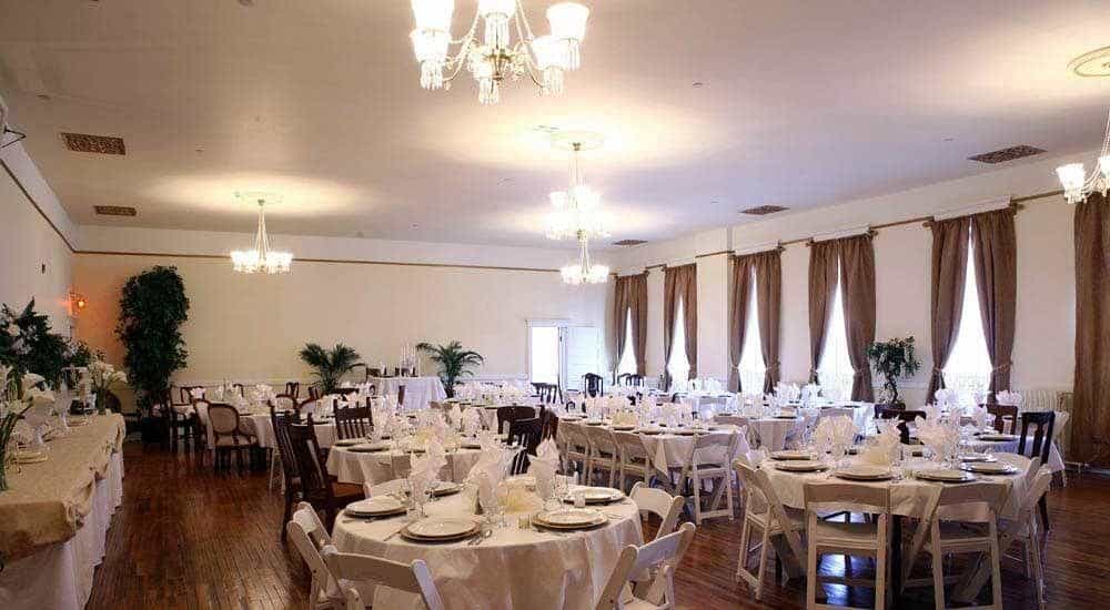 MARTIN AND MASON HOTEL