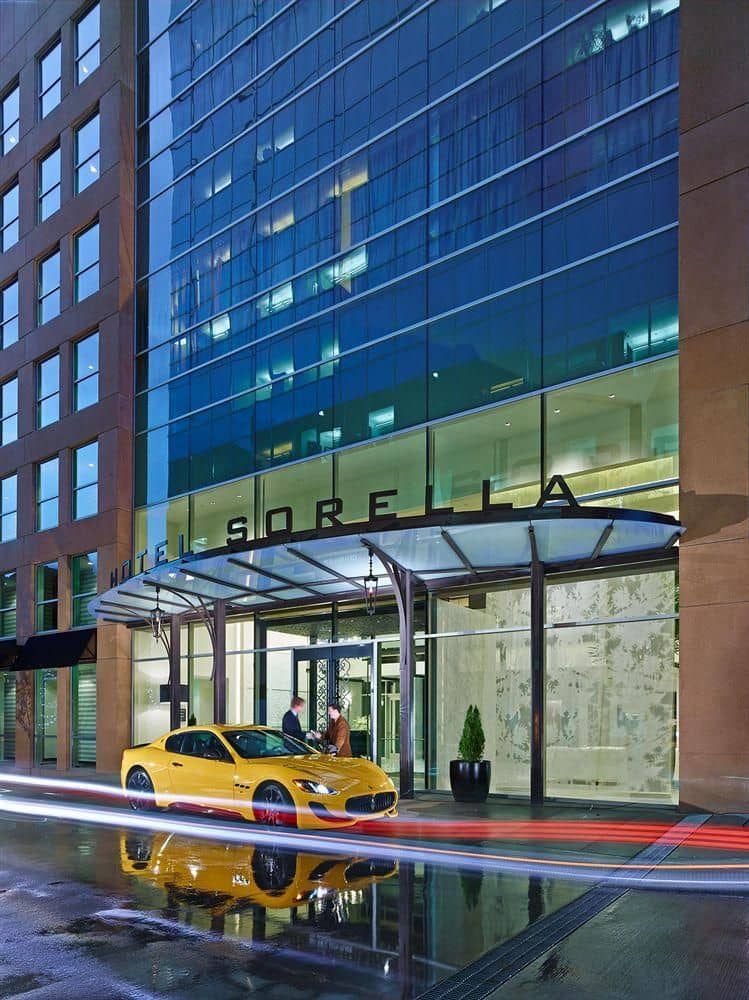 Hotel Sorella Country Club Plaza Hotel Sorella Country Club Plaza