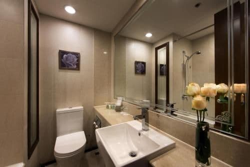 Executive Suite (25 – 31/F)