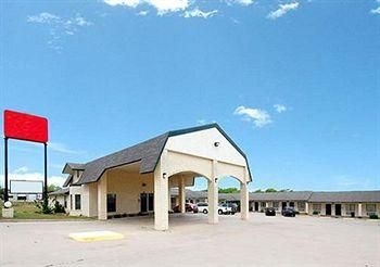 Rodeway Inn Three Rivers2