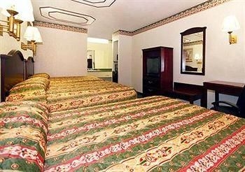 Rodeway Inn Three Rivers0