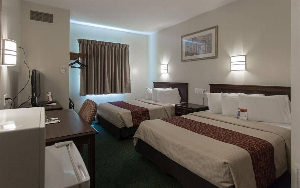 Red Roof Inn Detroit-Airport Red Roof Inn Detroit-Airport